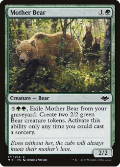 Mamãe Ursa