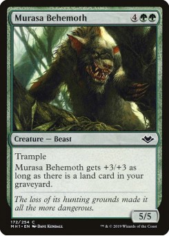 Behemoth de Murasa