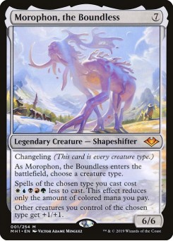 Morophon, o Irrestrito