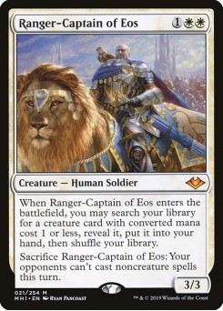 Capitão-patrulheiro de Eos