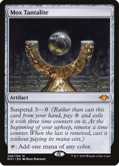 Mox de Tantalita