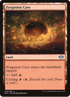 Caverna Esquecida
