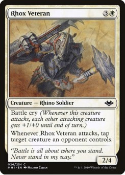 Veterano Rhox