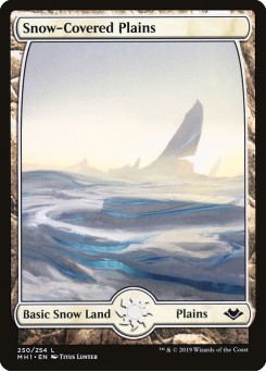Planície da Neve