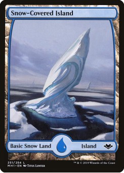 Ilha da Neve