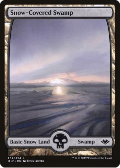 Pântano da Neve