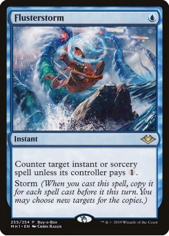 Tempestade Atordoante