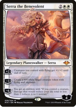 Serra, a Benevolente
