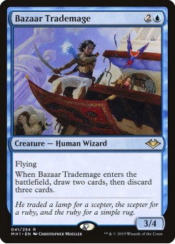 Magimercante do Bazar