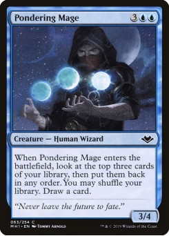 Mago Ponderado