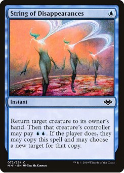 Sequência de Desaparecimentos