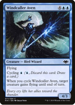 Aviana Invocadora de Vento