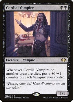 Vampiro Cordial