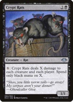 Ratos da Cripta