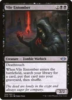 Sepultador Vil