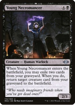 Jovem Necromante