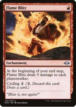 Ataque Flamejante