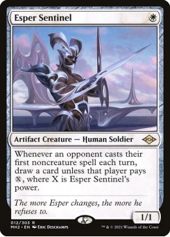 Sentinela de Esper