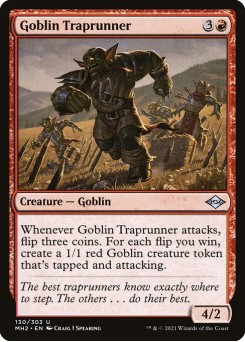 Goblin Velocista de Armadilhas