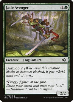 Vingador de Jade