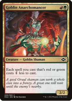 Anarcomante Goblin