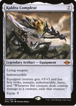 Kaldra Completo
