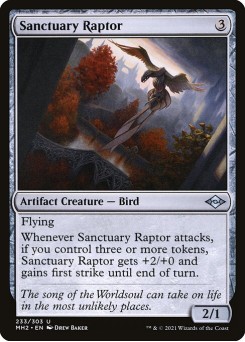 Raptor do Santuário