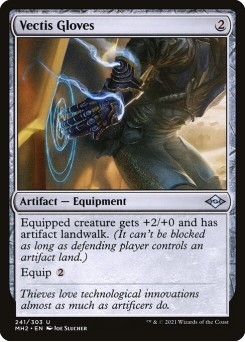 Luvas de Vectis