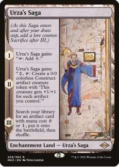 Saga de Urza
