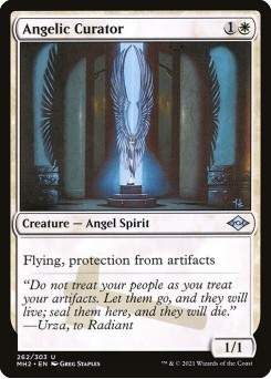 Curador Angelical