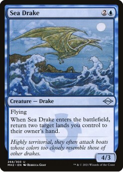Dragonete Marinho