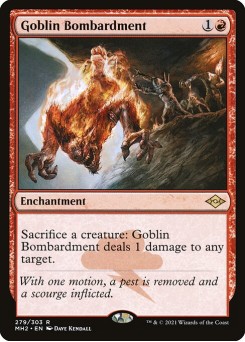 Bombardeio Goblin