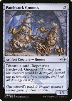 Gnomos de Retalhos
