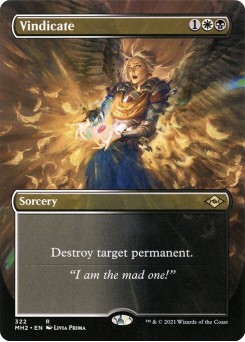 Vindicar