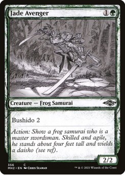 Vingador de Jade