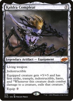 Kaldra Completo