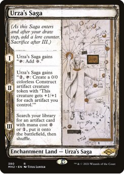 Saga de Urza