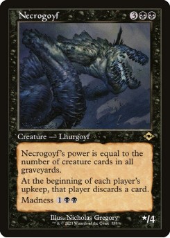 Necrogoyf