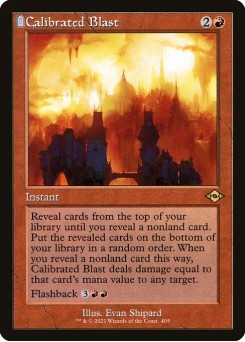 Explosão Calibrada