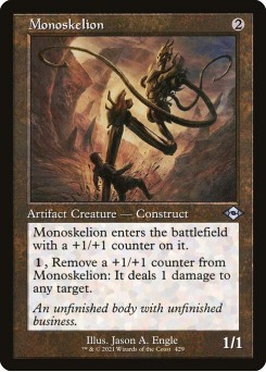 Monoscele