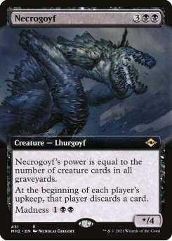 Necrogoyf