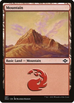 Montanha
