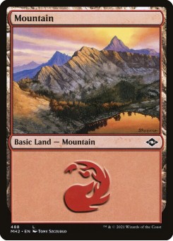 Montanha