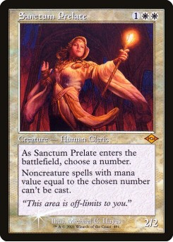 Prelada do Santuário