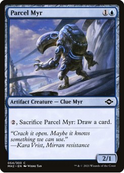 Myr Entregador