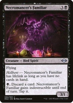 Familiar da Necromante
