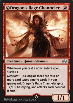 A-Dragon's Rage Channeler
