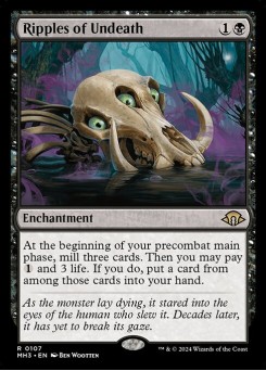 Ondulações de Morte-Vida