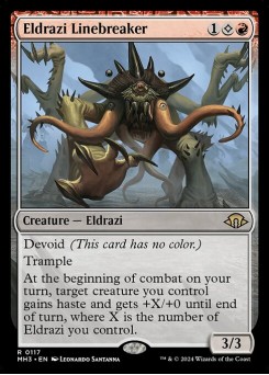 Fura-linha Eldrazi
