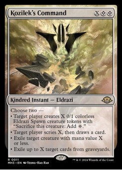 Comando de Kozilek